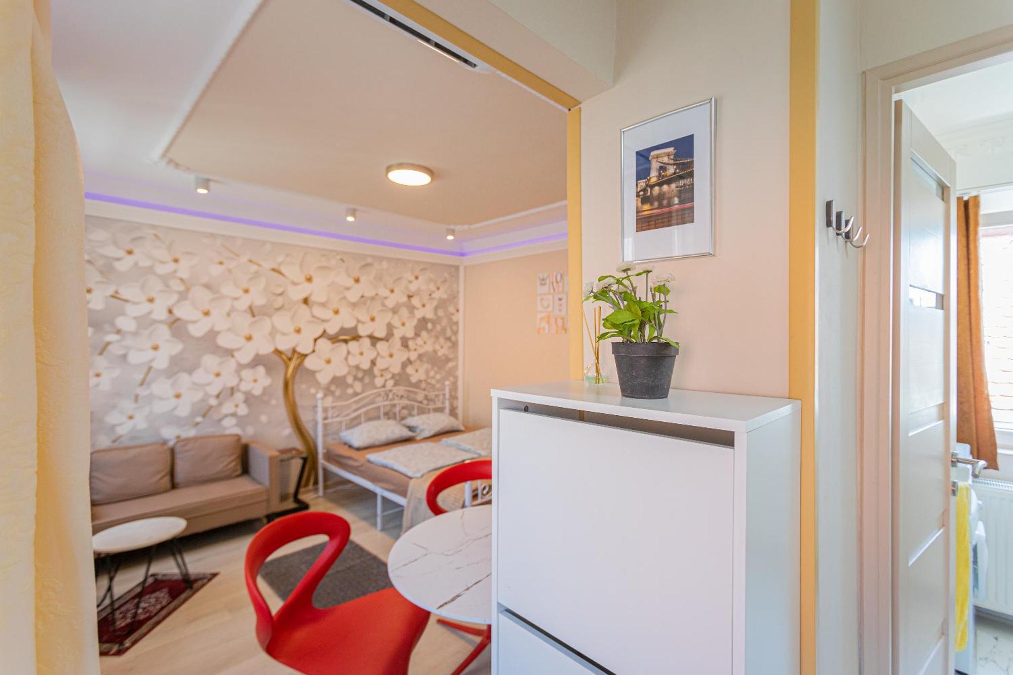 Iranyi Studio Budapest Exteriör bild