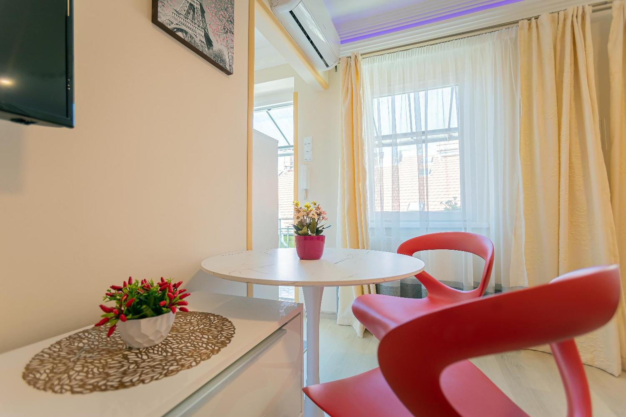 Iranyi Studio Budapest Exteriör bild