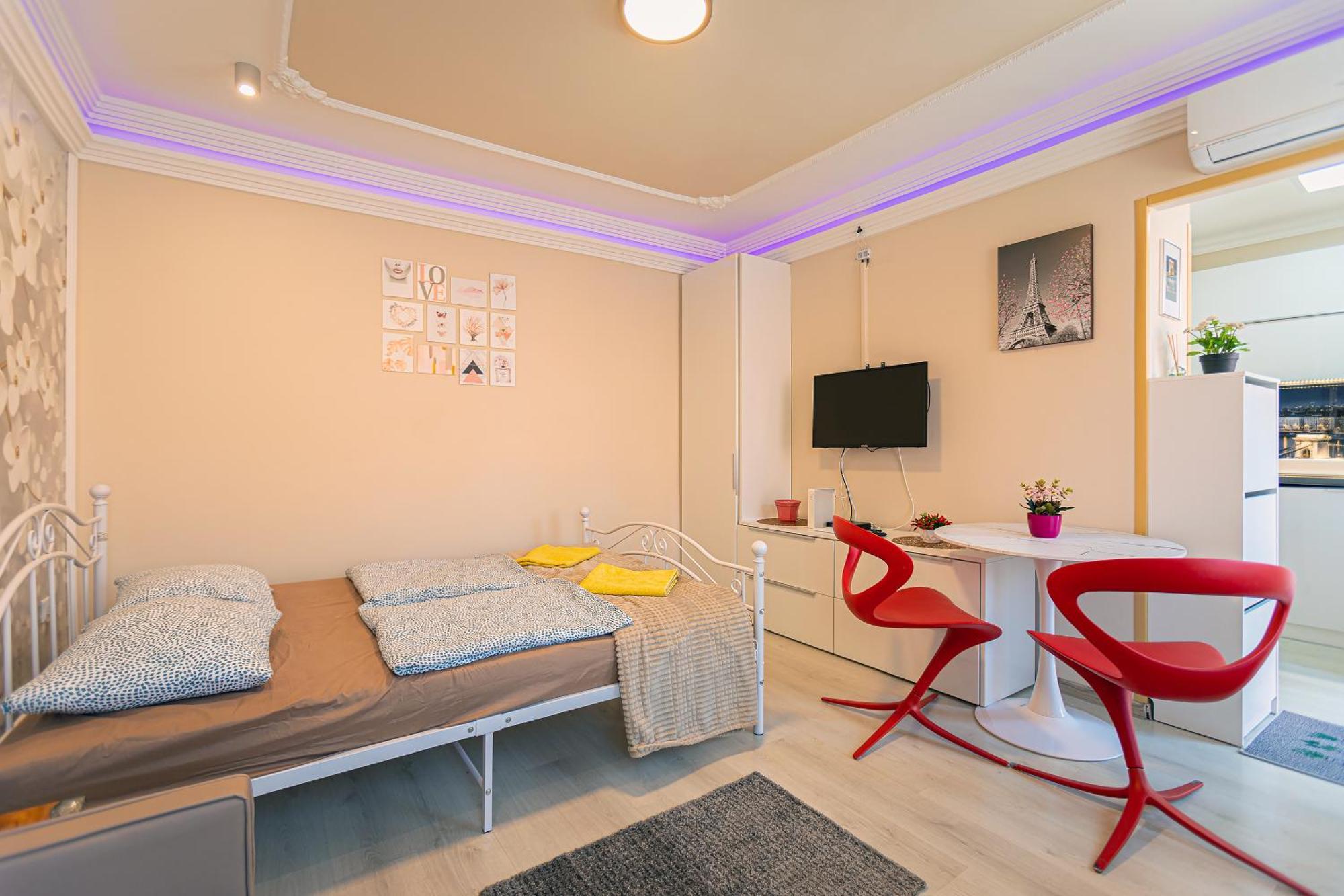 Iranyi Studio Budapest Exteriör bild